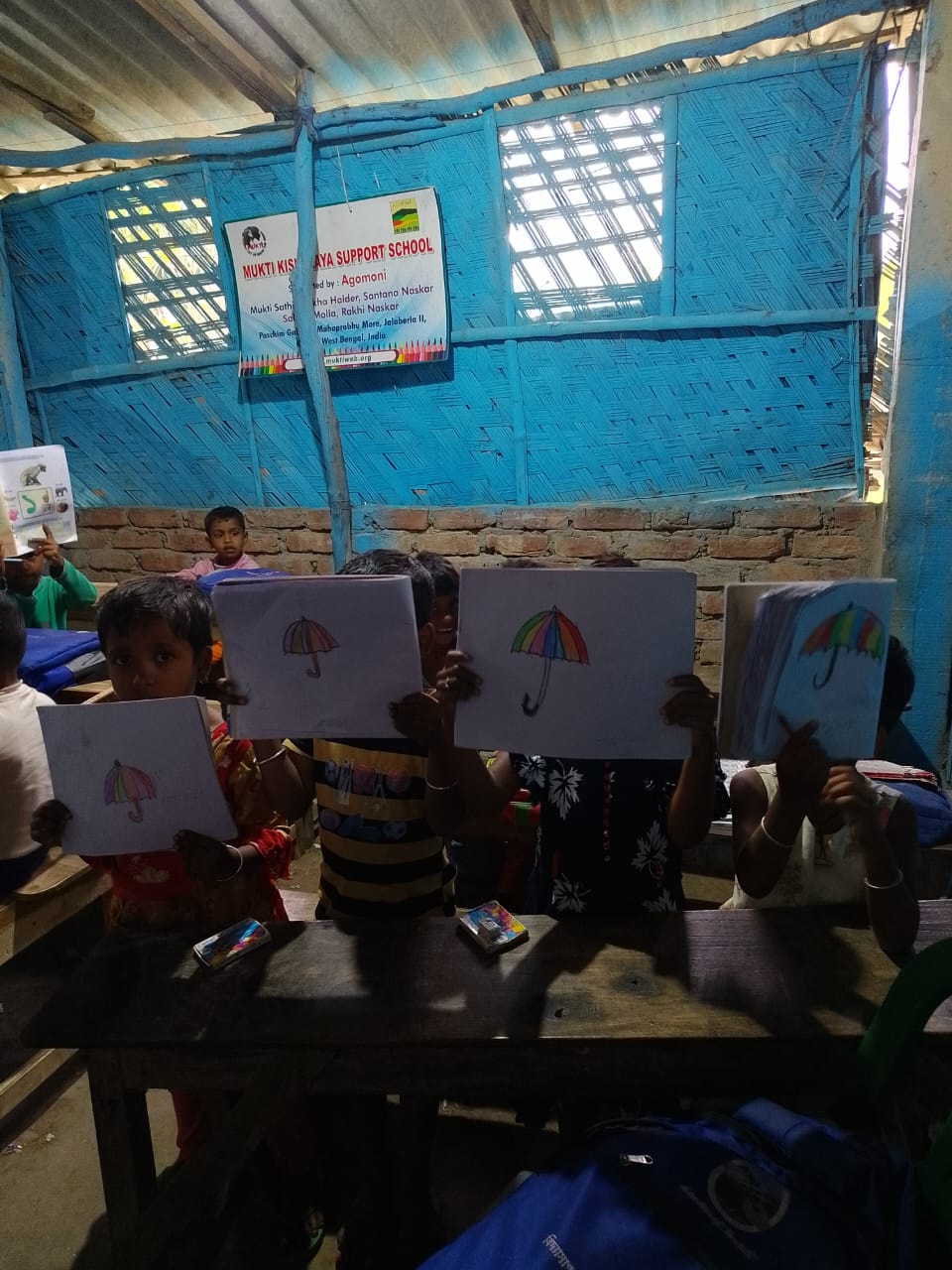 Paschim Gabtala Mkss Supported By Agomoni