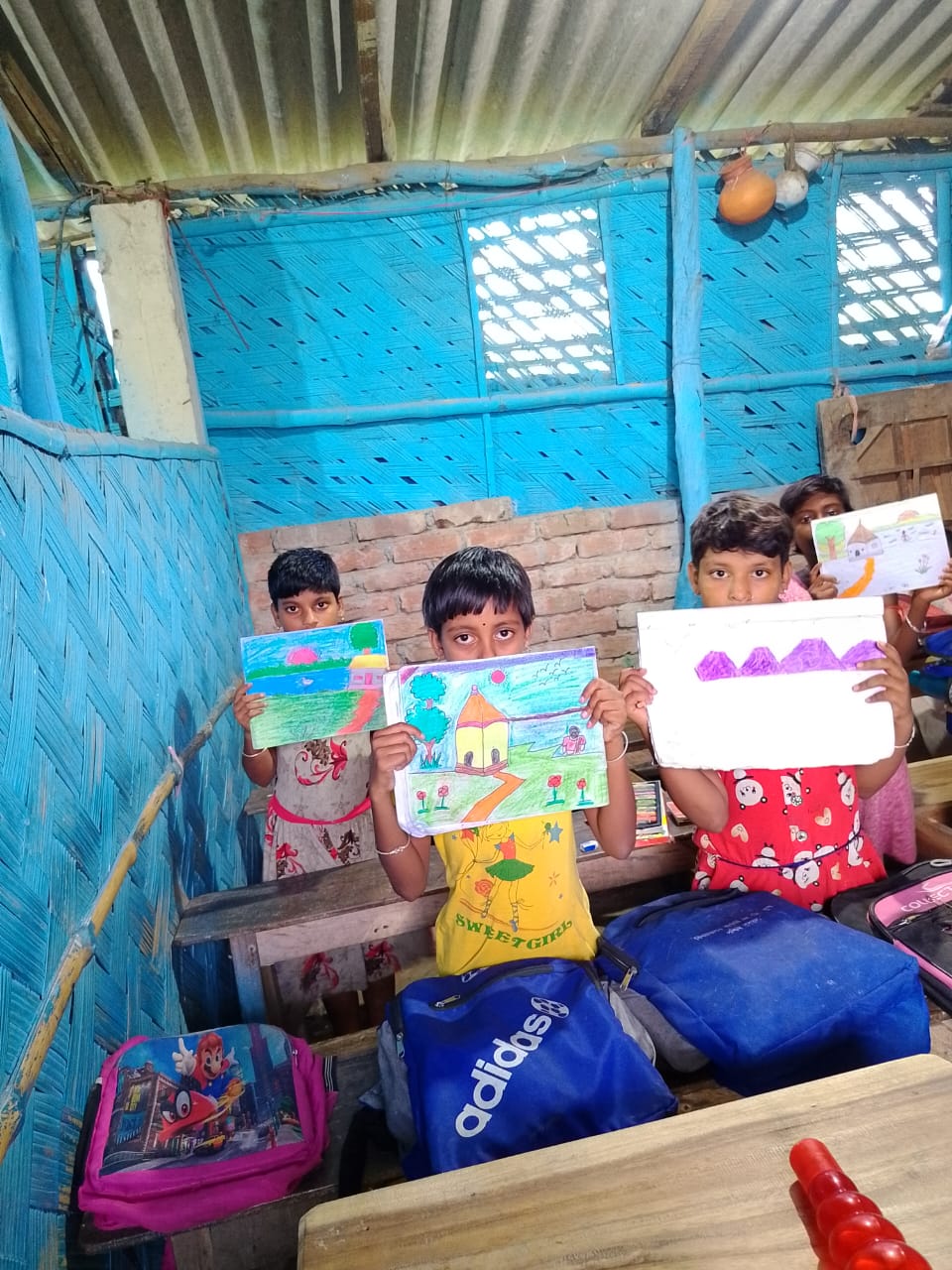 Paschim Gabtala Mkss Supported By Agomoni