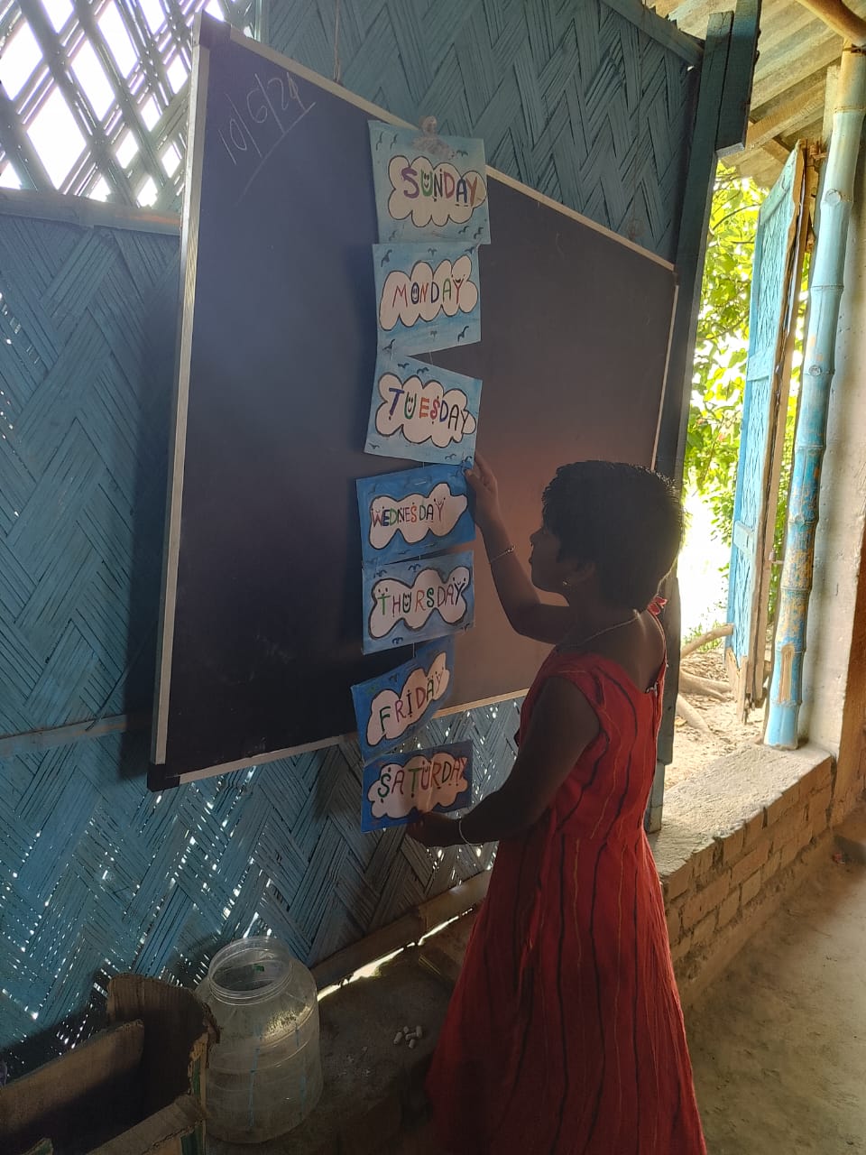 Paschim Gabtala Mkss Supported By Agomoni