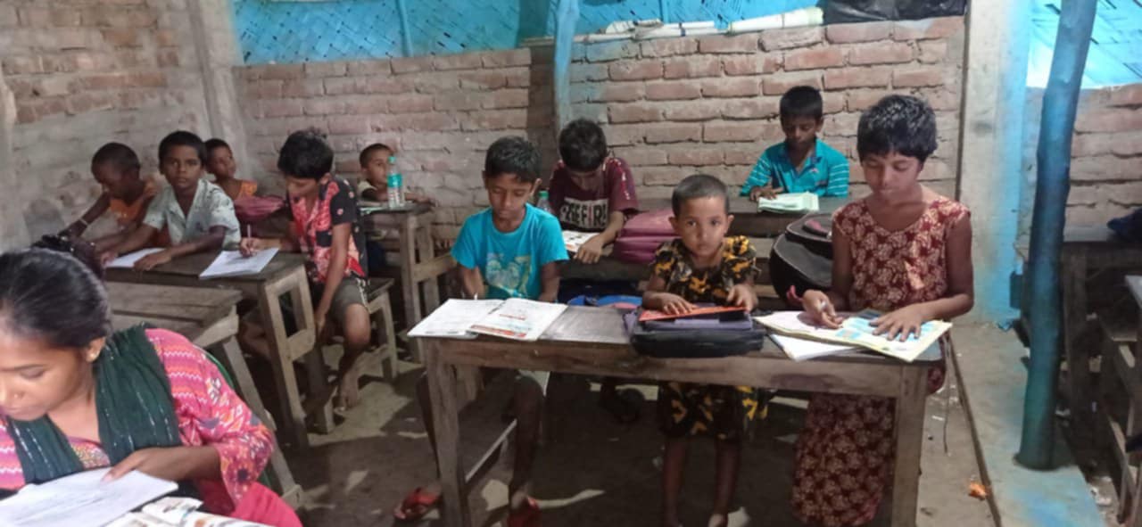 Paschim Gabtala Mkss Supported By Agomoni