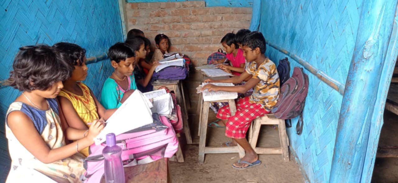 Paschim Gabtala Mkss Supported By Agomoni