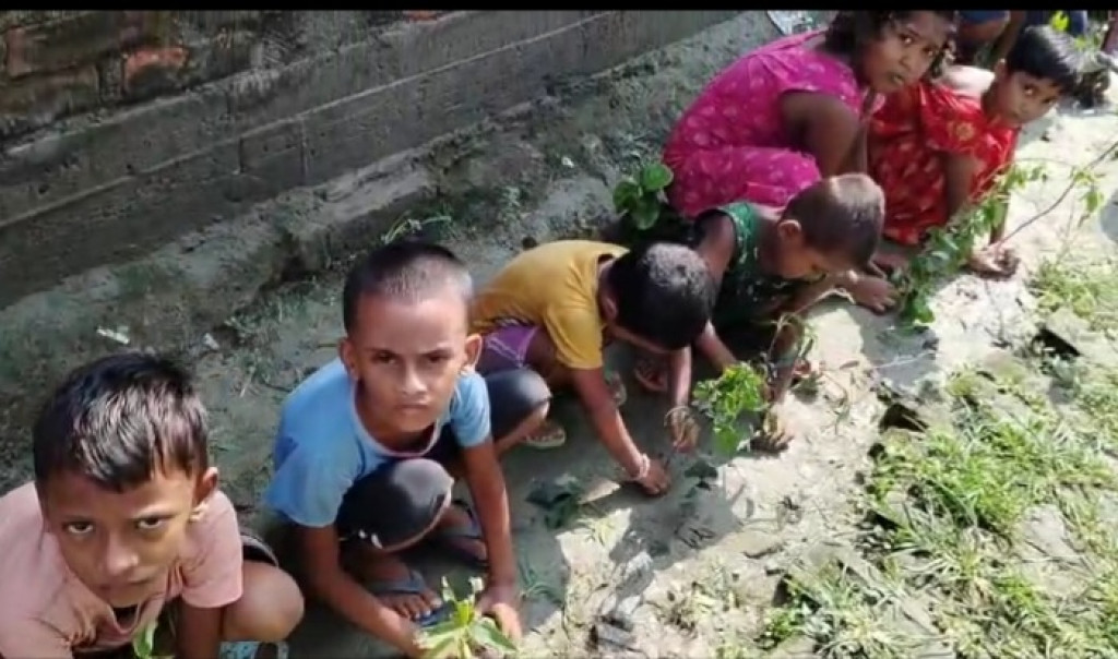 Paschim Jata Mkss 2025 Supported By Bandana Rakshit