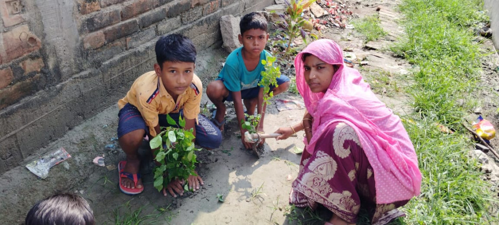 Paschim Jata Mkss 2025 Supported By Bandana Rakshit