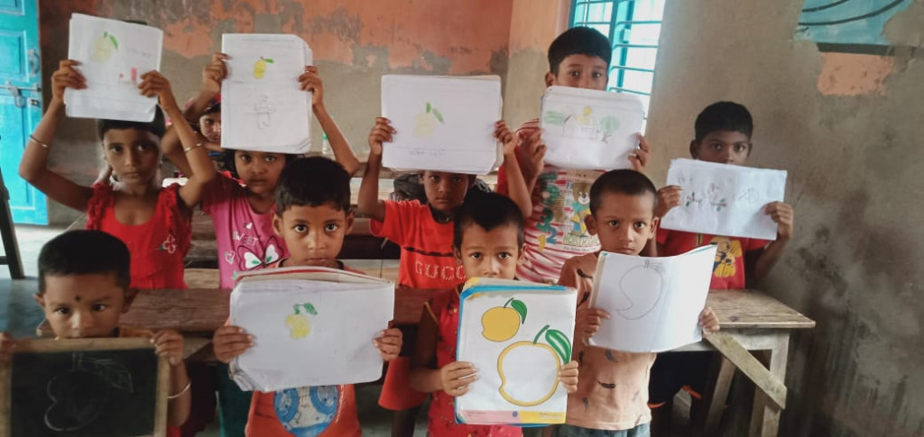 Paschim Jata Mkss 2025 Supported By Bandana Rakshit