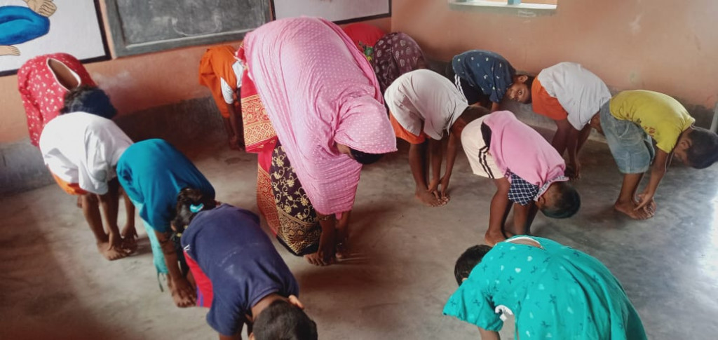 Paschim Jata Mkss 2025 Supported By Bandana Rakshit