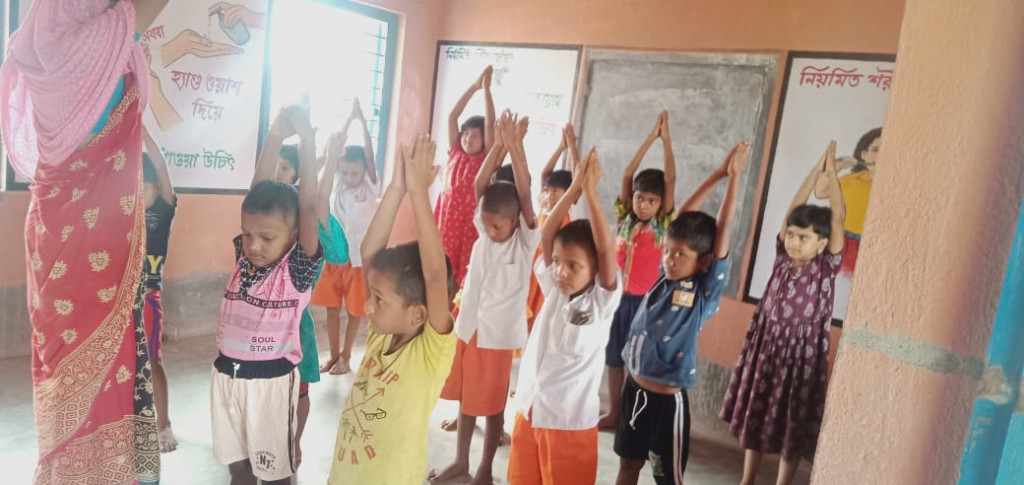 Paschim Jata Mkss 2025 Supported By Bandana Rakshit