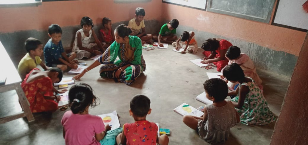 Paschim Jata Mkss 2025 Supported By Bandana Rakshit