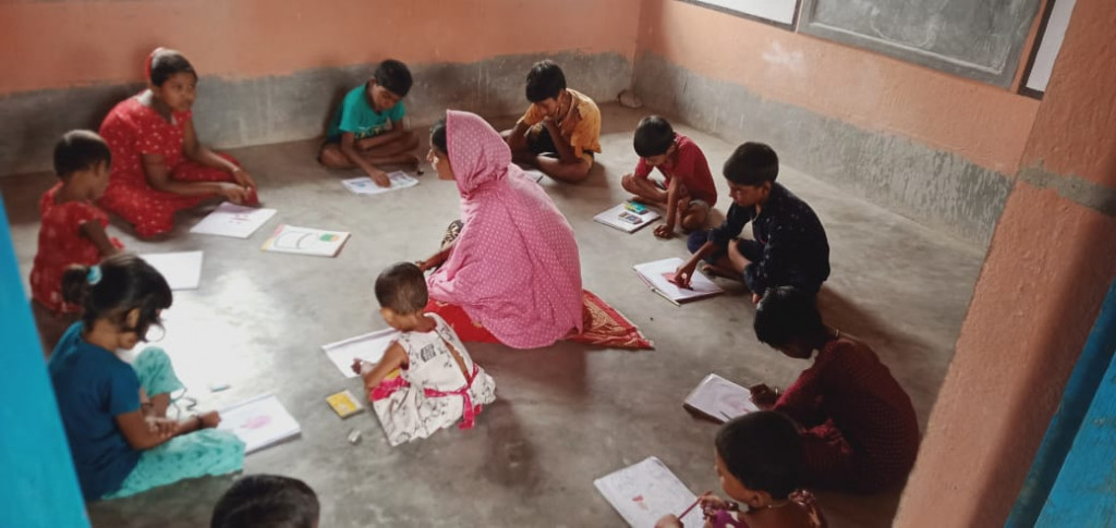 Paschim Jata Mkss 2025 Supported By Bandana Rakshit