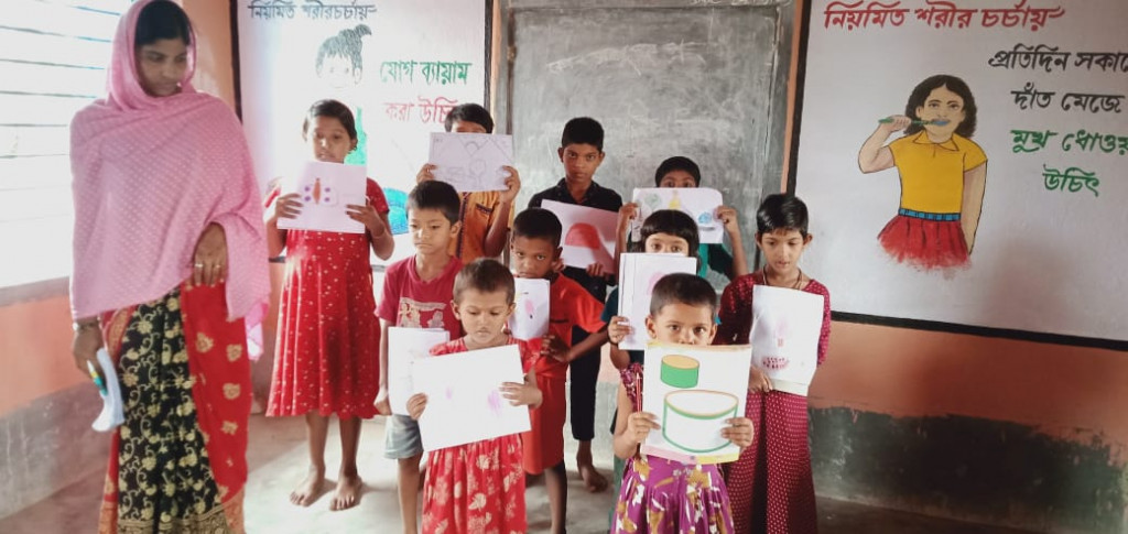 Paschim Jata Mkss 2025 Supported By Bandana Rakshit