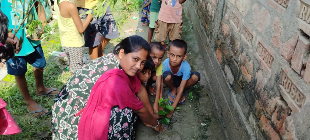 Paschim Jata Mkss 2025 Supported By Bandana Rakshit