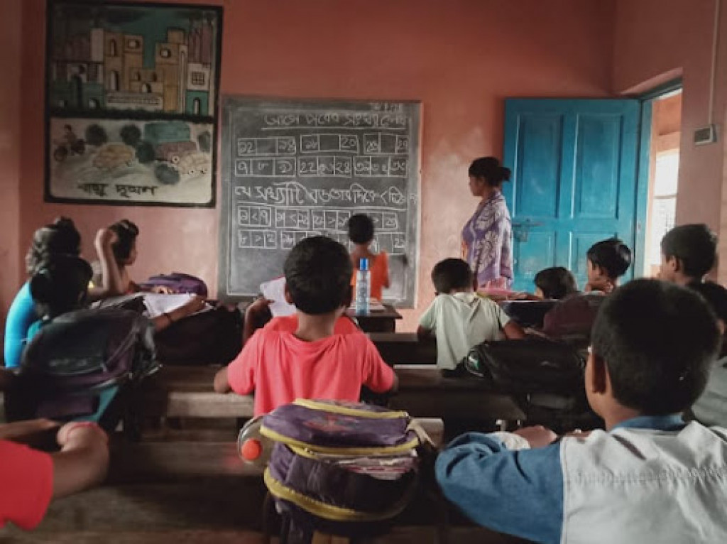 Paschim Jata Mkss 2025 Supported By Bandana Rakshit