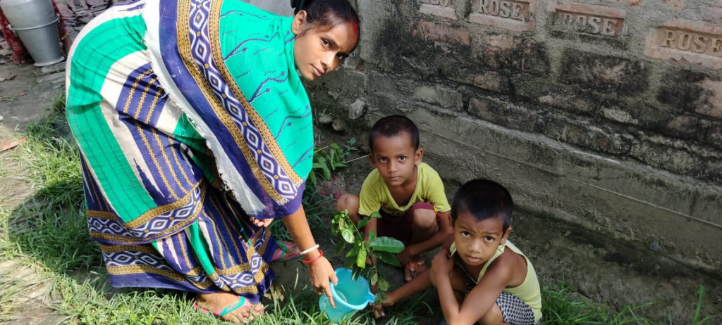 Paschim Jata Mkss 2025 Supported By Bandana Rakshit