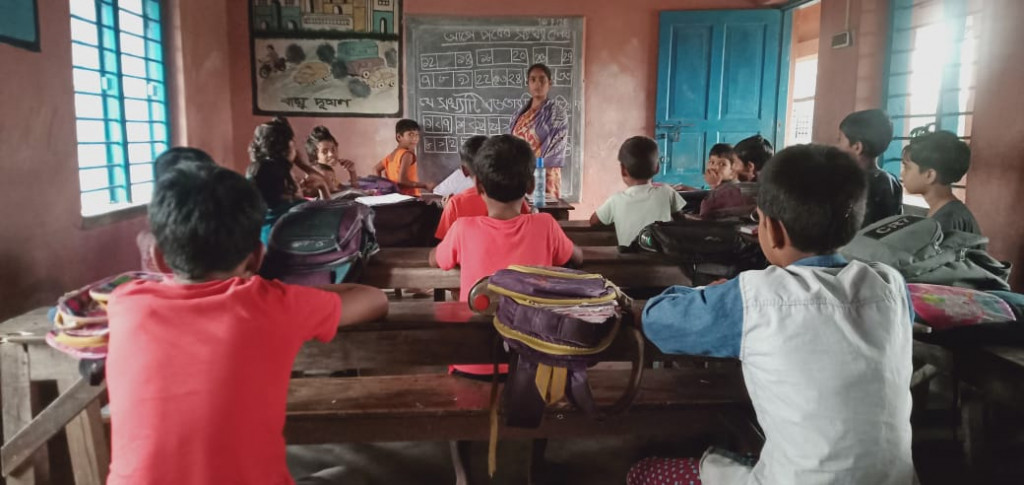 Paschim Jata Mkss 2025 Supported By Bandana Rakshit