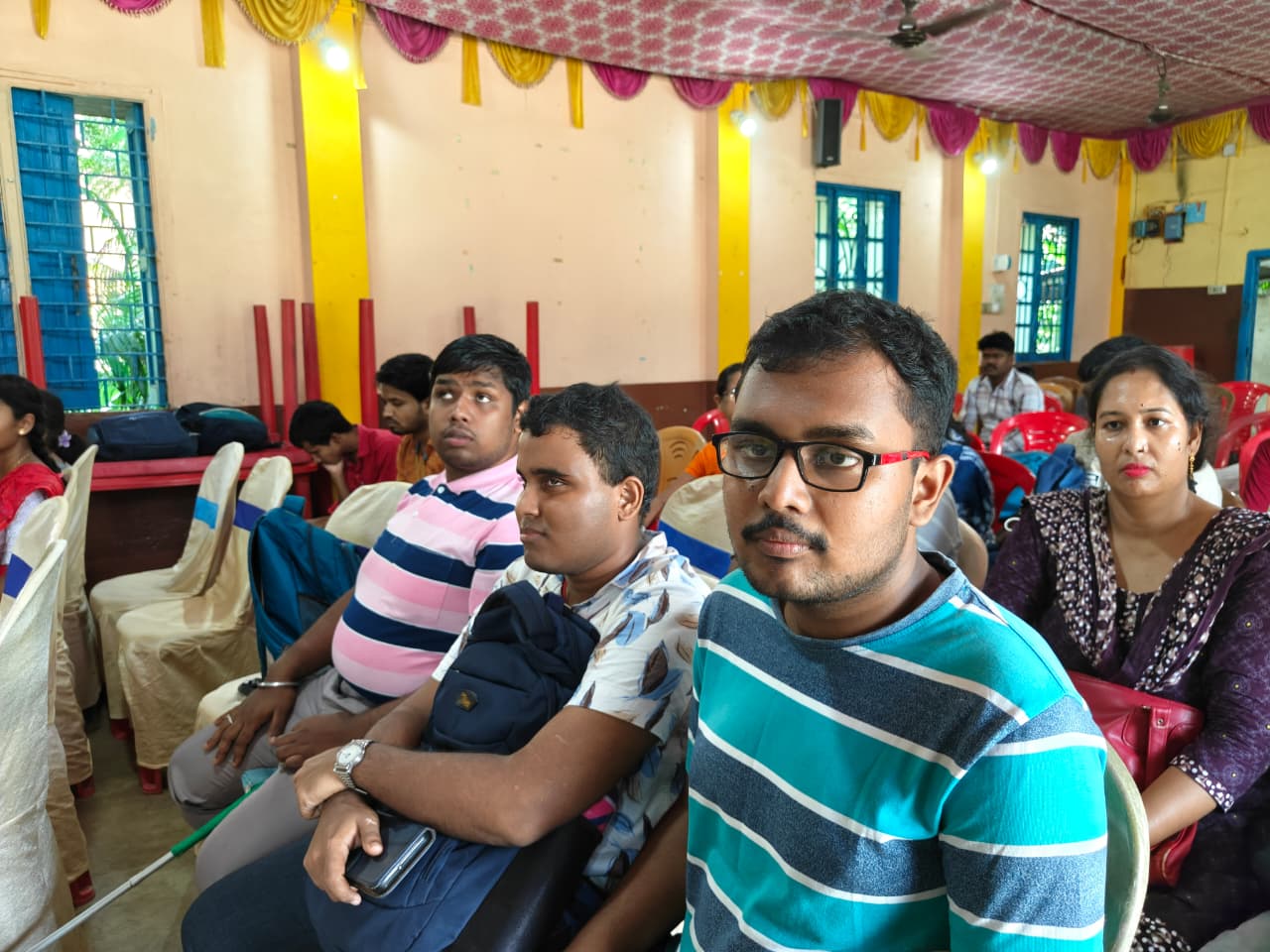 Prerana Blood Donation Camp 2025