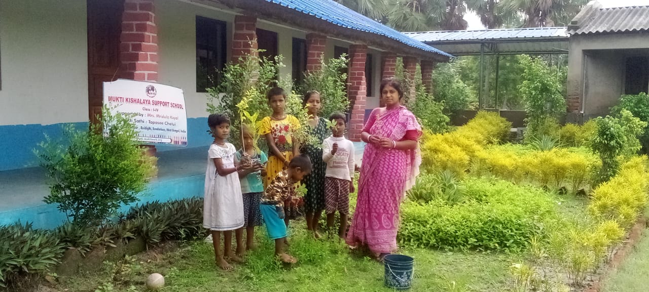 Purba Sridharpur Paschimpara Mkss 2025 Supported By Mridula Kayal