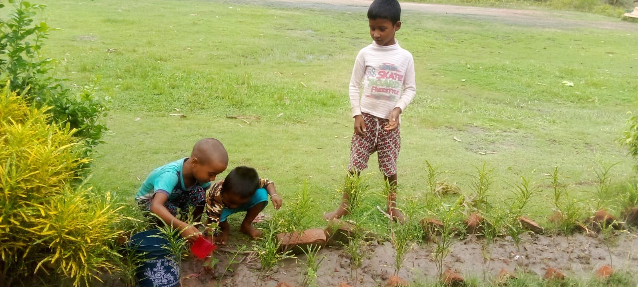 Purba Sridharpur Paschimpara Mkss 2025 Supported By Mridula Kayal