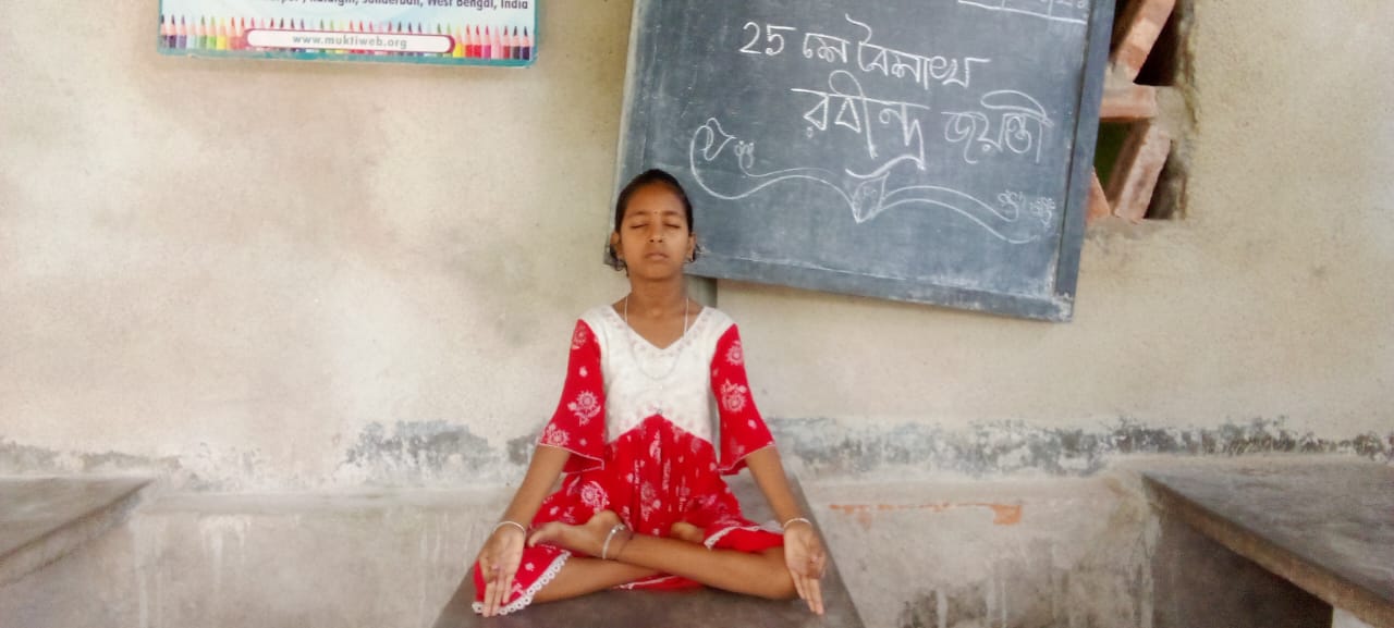 Purba Sridharpur Paschimpara Mkss 2025 Supported By Mridula Kayal