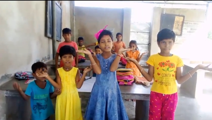 Purba Sridharpur Paschimpara Mkss 2025 Supported By Mridula Kayal