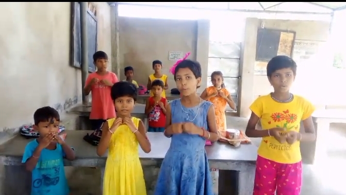 Purba Sridharpur Paschimpara Mkss 2025 Supported By Mridula Kayal