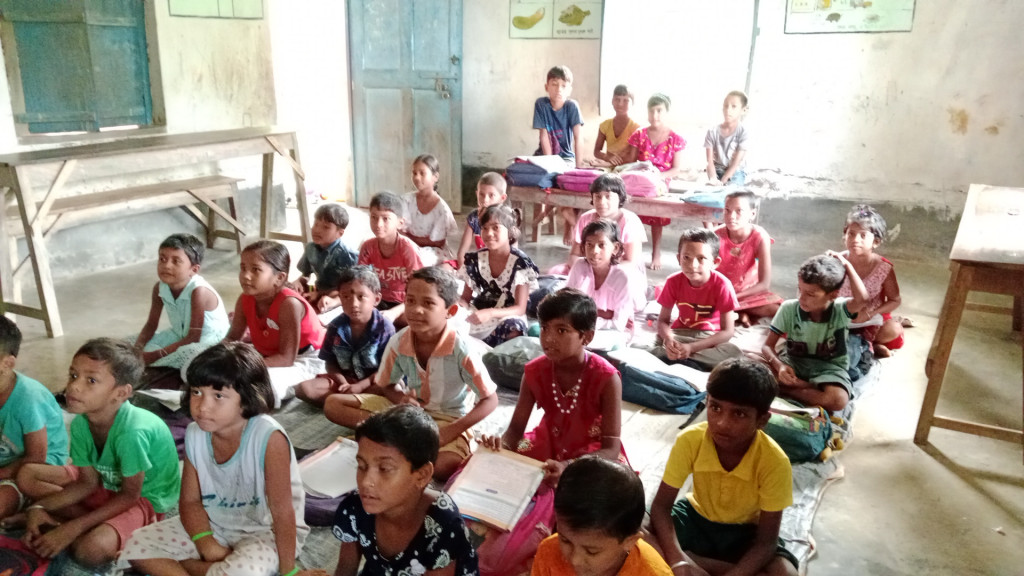 Purba Sridharpur Purbapara Mkss 2025 Supported By Sankar Pradhan