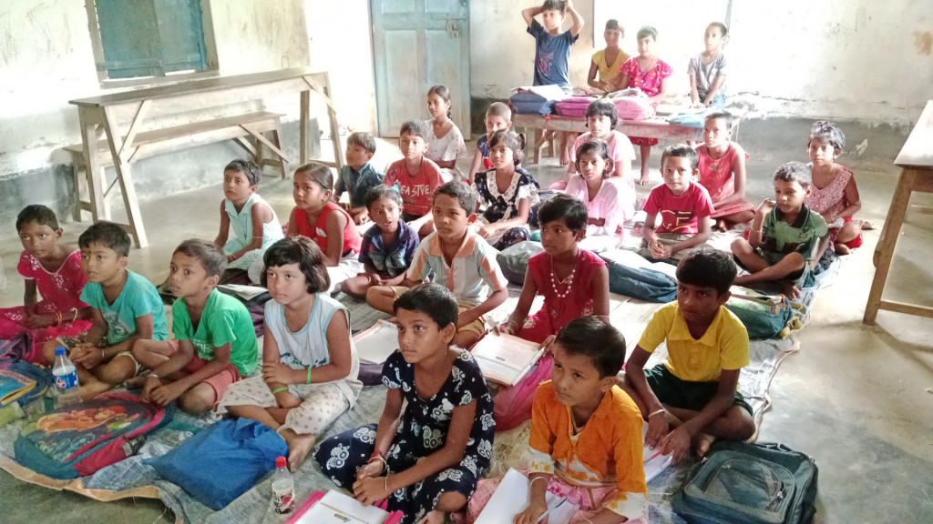 Purba Sridharpur Purbapara Mkss 2025 Supported By Sankar Pradhan