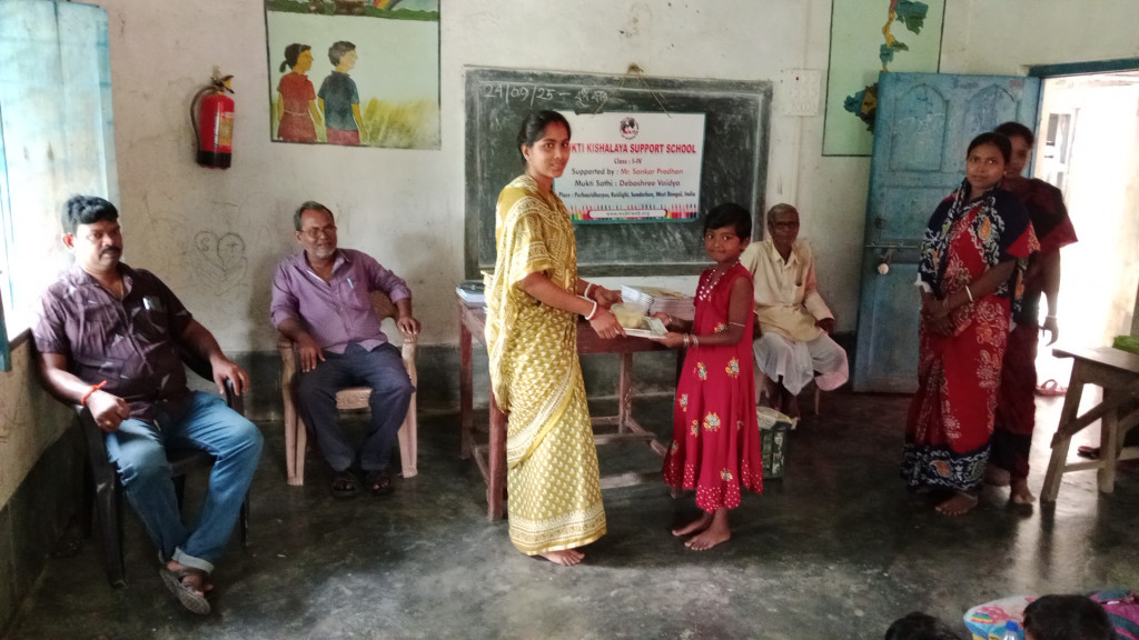 Purba Sridharpur Purbapara Mkss 2025 Supported By Sankar Pradhan