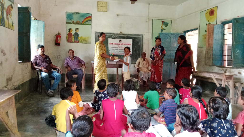 Purba Sridharpur Purbapara Mkss 2025 Supported By Sankar Pradhan