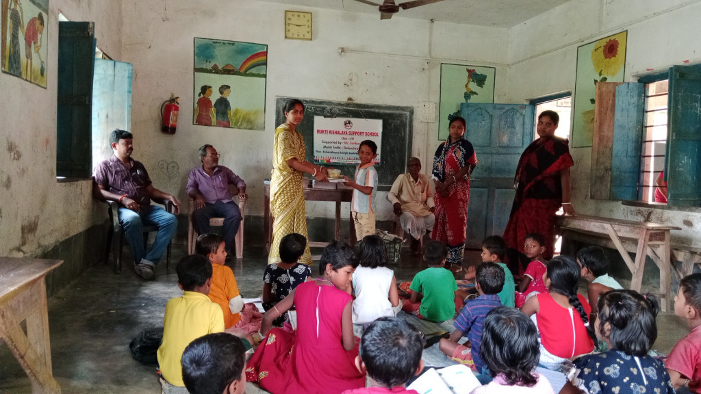 Purba Sridharpur Purbapara Mkss 2025 Supported By Sankar Pradhan