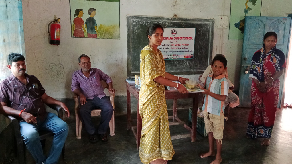 Purba Sridharpur Purbapara Mkss 2025 Supported By Sankar Pradhan