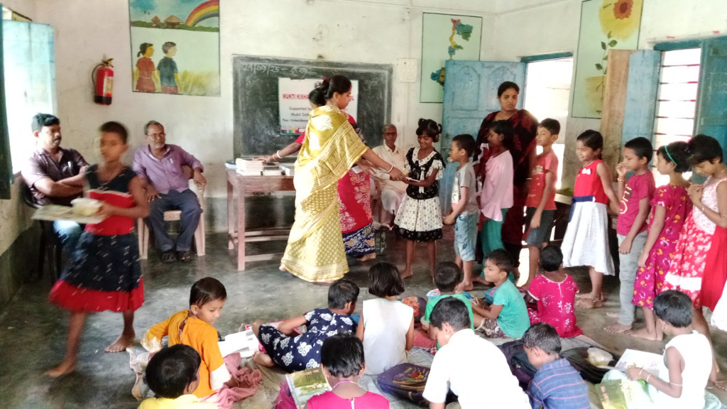 Purba Sridharpur Purbapara Mkss 2025 Supported By Sankar Pradhan