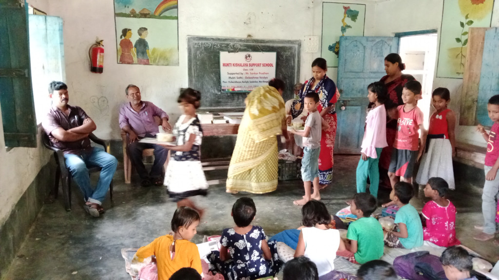 Purba Sridharpur Purbapara Mkss 2025 Supported By Sankar Pradhan