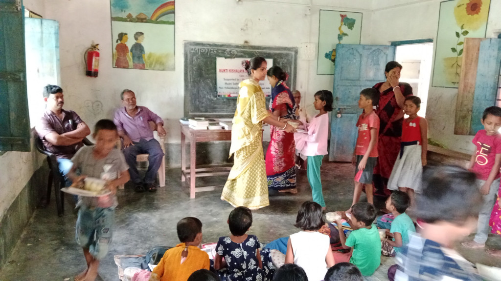 Purba Sridharpur Purbapara Mkss 2025 Supported By Sankar Pradhan