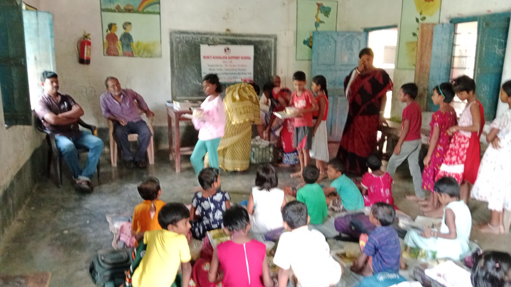 Purba Sridharpur Purbapara Mkss 2025 Supported By Sankar Pradhan