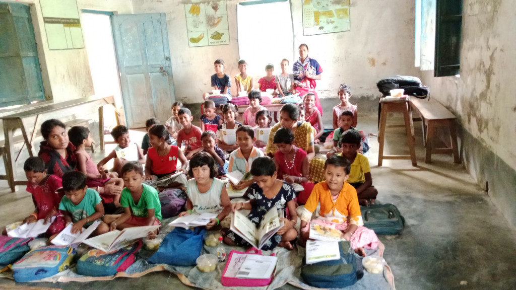 Purba Sridharpur Purbapara Mkss 2025 Supported By Sankar Pradhan