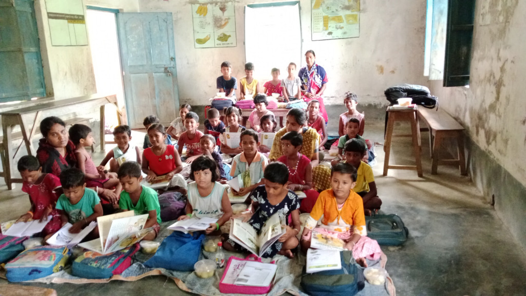 Purba Sridharpur Purbapara Mkss 2025 Supported By Sankar Pradhan