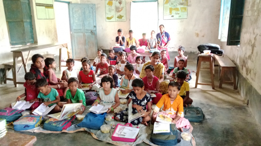 Purba Sridharpur Purbapara Mkss 2025 Supported By Sankar Pradhan