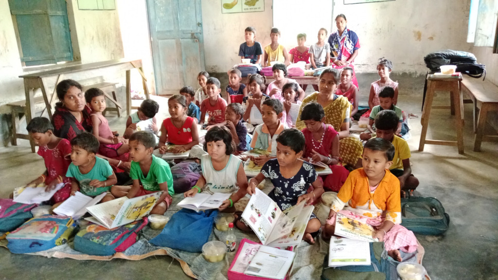 Purba Sridharpur Purbapara Mkss 2025 Supported By Sankar Pradhan