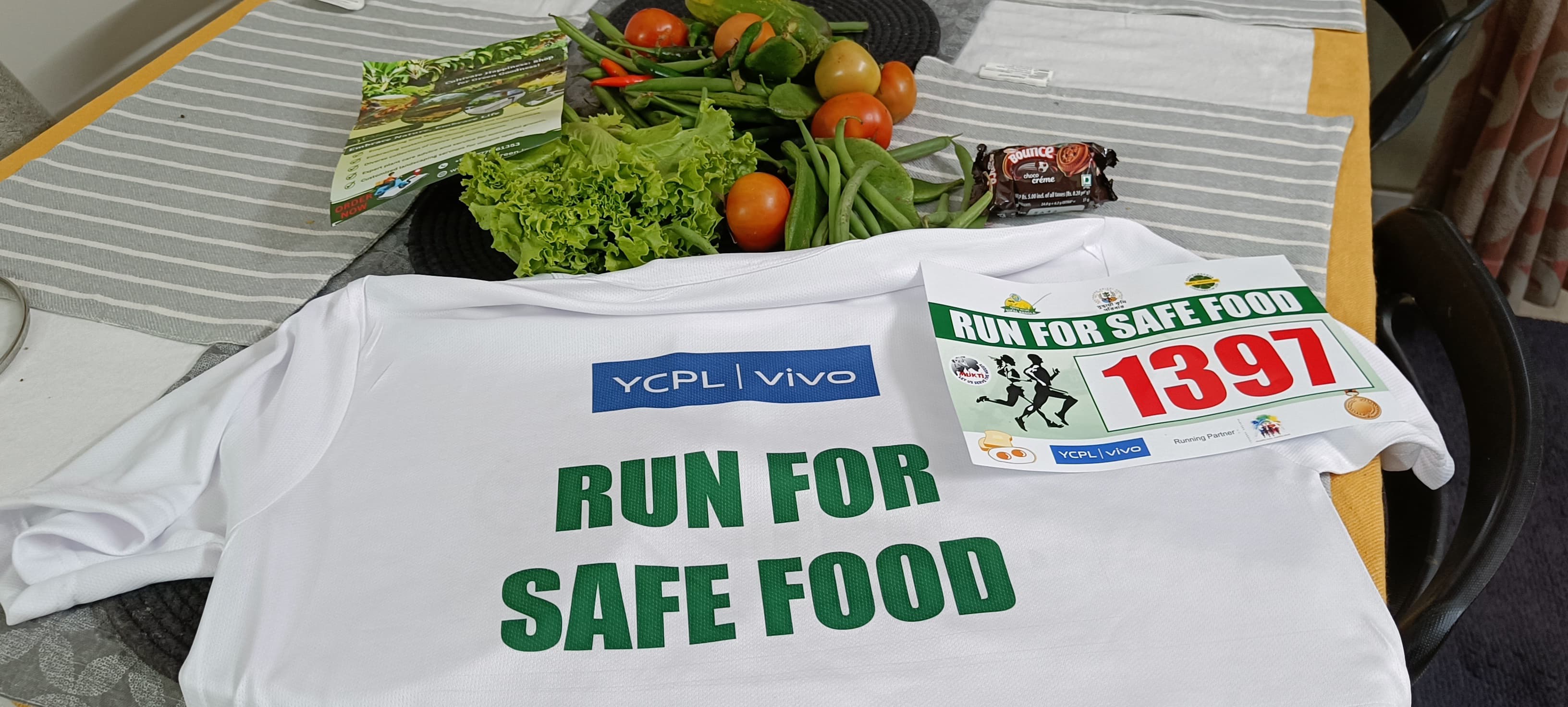 Run For Safe Food