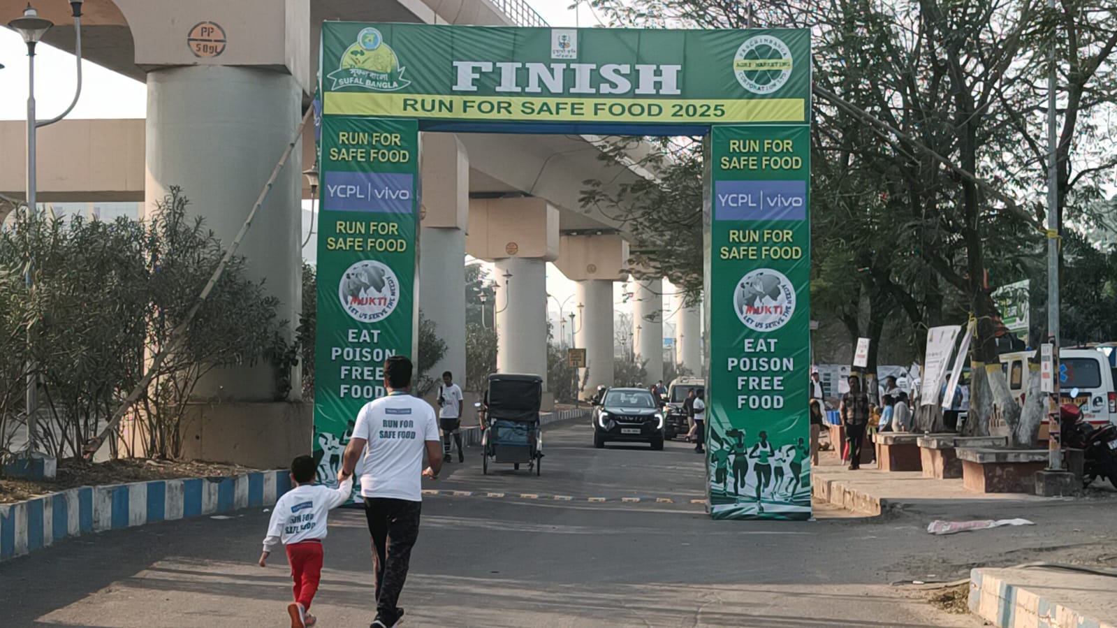 Run For Safe Food